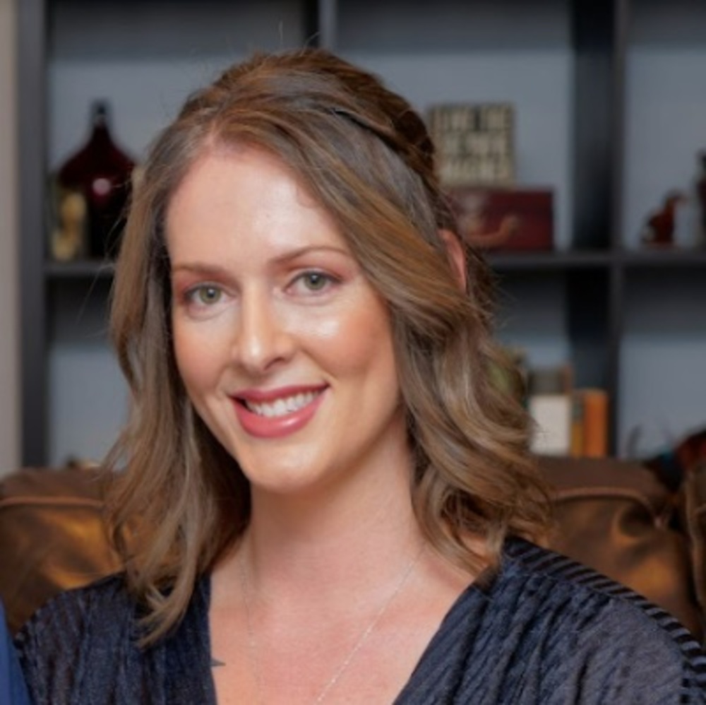 Meet your Posher, Rebecca